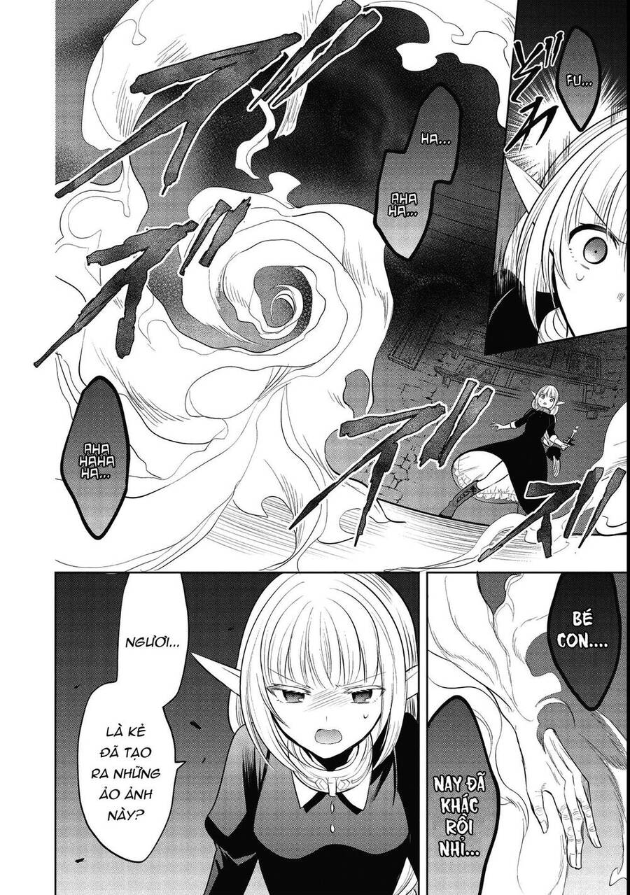 Maou No Ore Ga Dorei Elf Wo Yome Ni Shitanda Ga, Dou Medereba Ii? Chap 41 - Next Chap 42