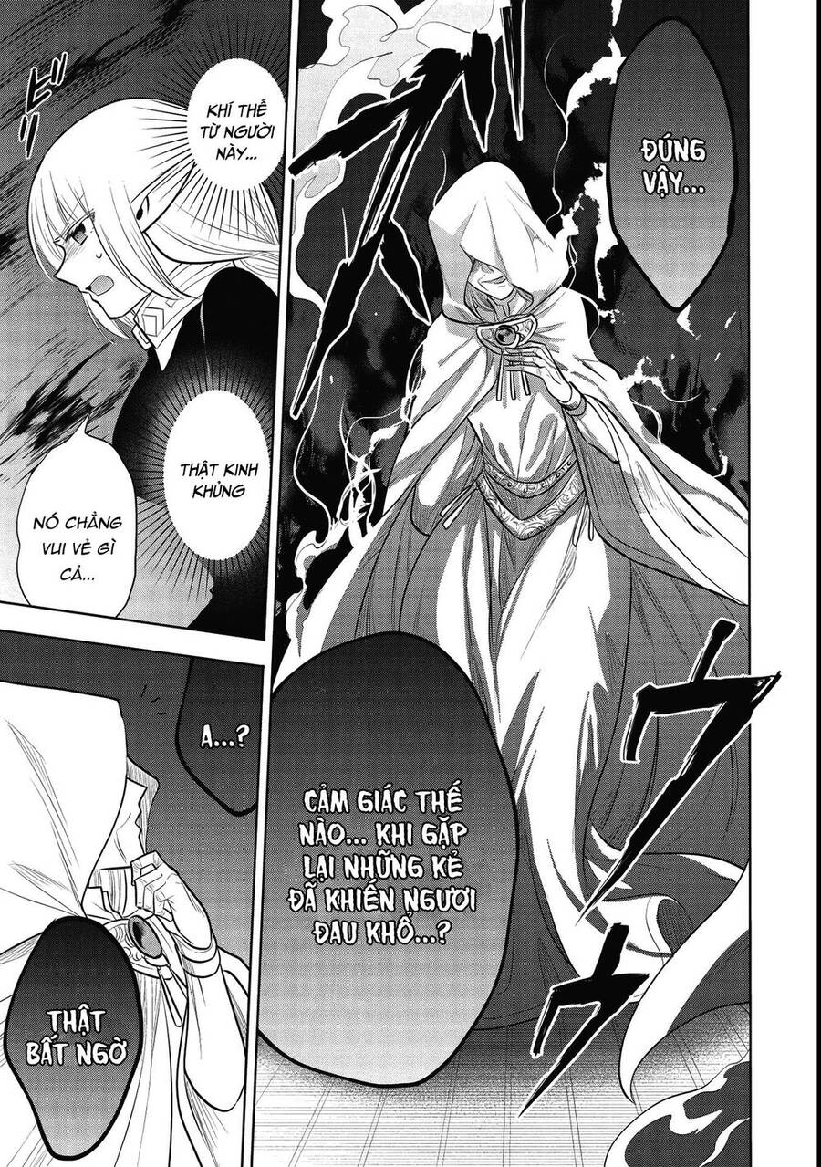 Maou No Ore Ga Dorei Elf Wo Yome Ni Shitanda Ga, Dou Medereba Ii? Chap 41 - Next Chap 42