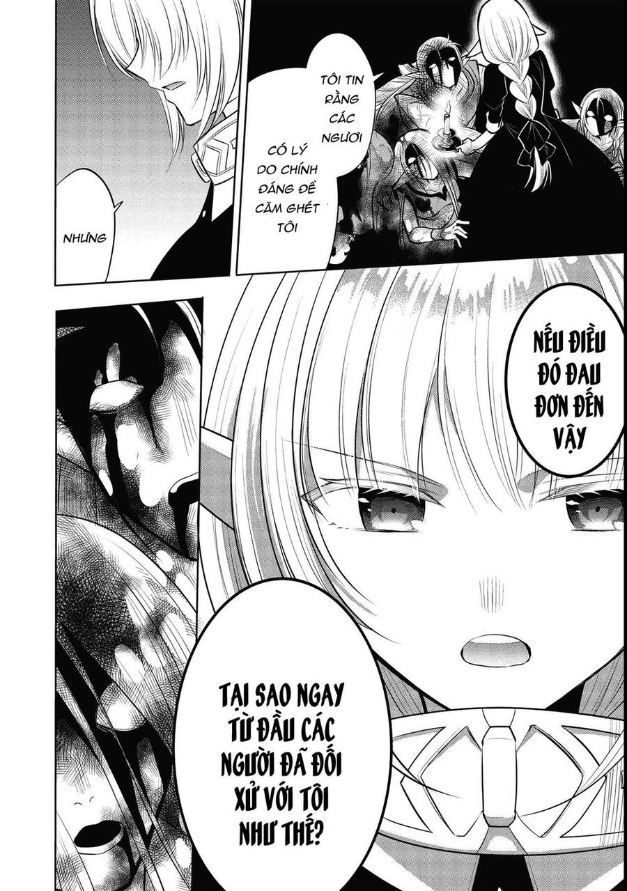 Maou No Ore Ga Dorei Elf Wo Yome Ni Shitanda Ga, Dou Medereba Ii? Chap 41 - Next Chap 42