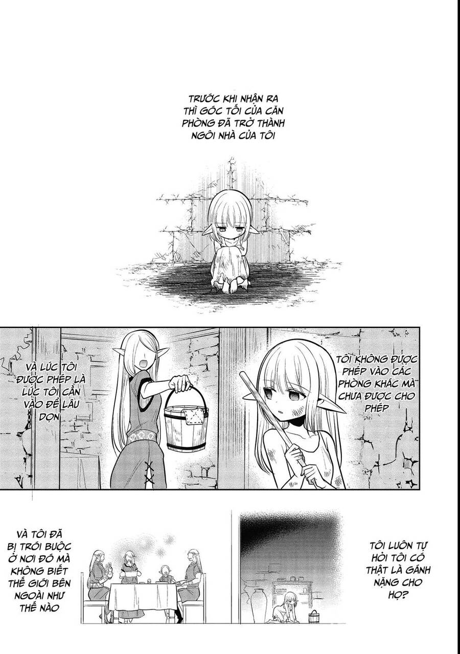 Maou No Ore Ga Dorei Elf Wo Yome Ni Shitanda Ga, Dou Medereba Ii? Chap 41 - Next Chap 42