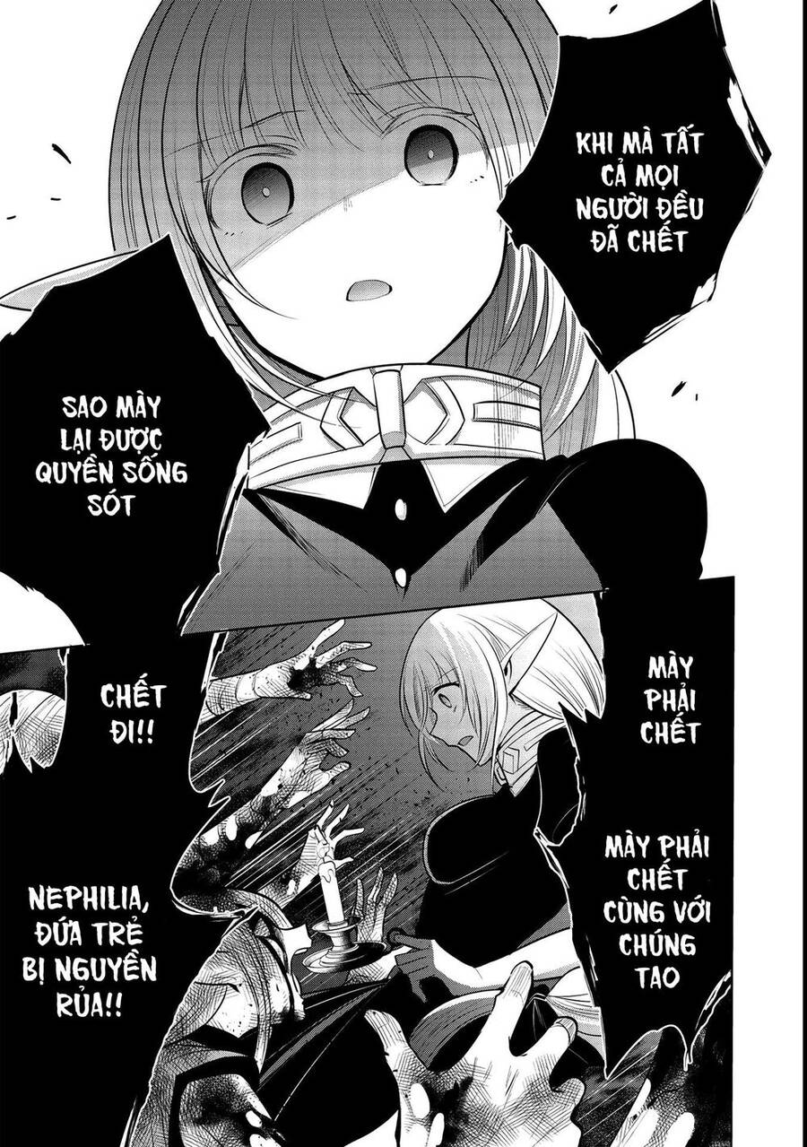 Maou No Ore Ga Dorei Elf Wo Yome Ni Shitanda Ga, Dou Medereba Ii? Chap 41 - Next Chap 42