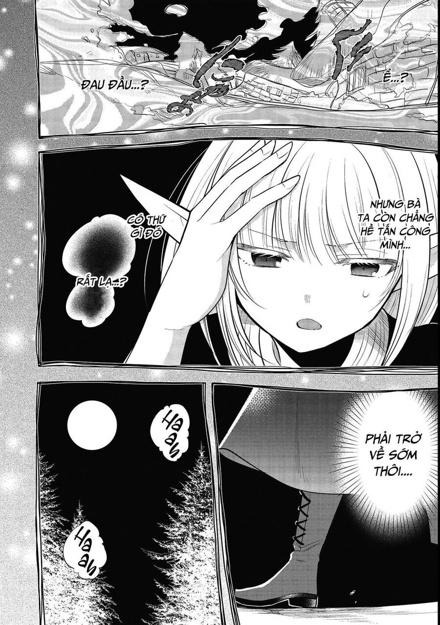 Maou No Ore Ga Dorei Elf Wo Yome Ni Shitanda Ga, Dou Medereba Ii? Chap 41 - Next Chap 42