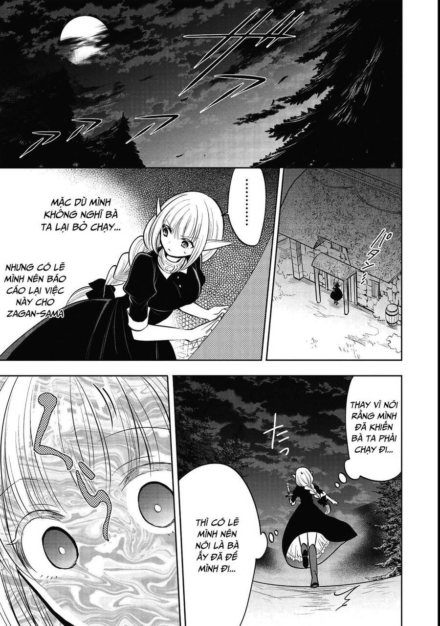 Maou No Ore Ga Dorei Elf Wo Yome Ni Shitanda Ga, Dou Medereba Ii? Chap 41 - Next Chap 42