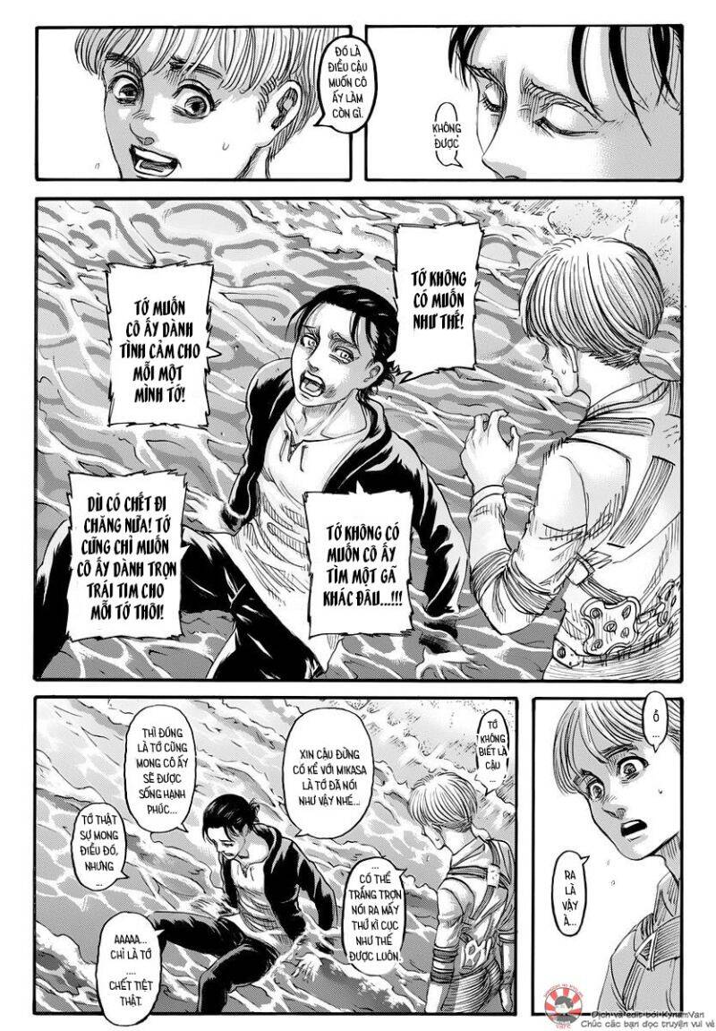 Đại Chiến Người Khổng Lồ Chap 139 - Next Chap 140