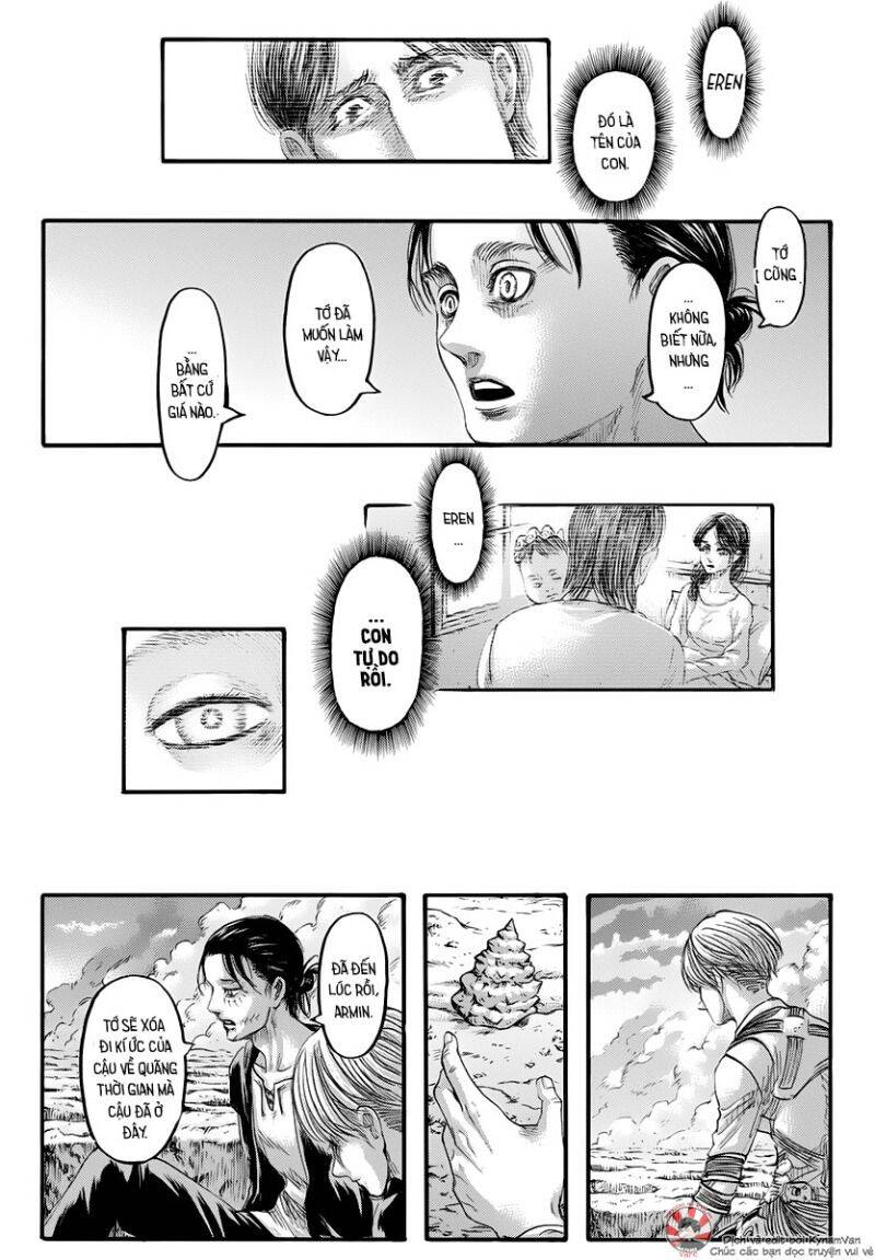 Đại Chiến Người Khổng Lồ Chap 139 - Next Chap 140