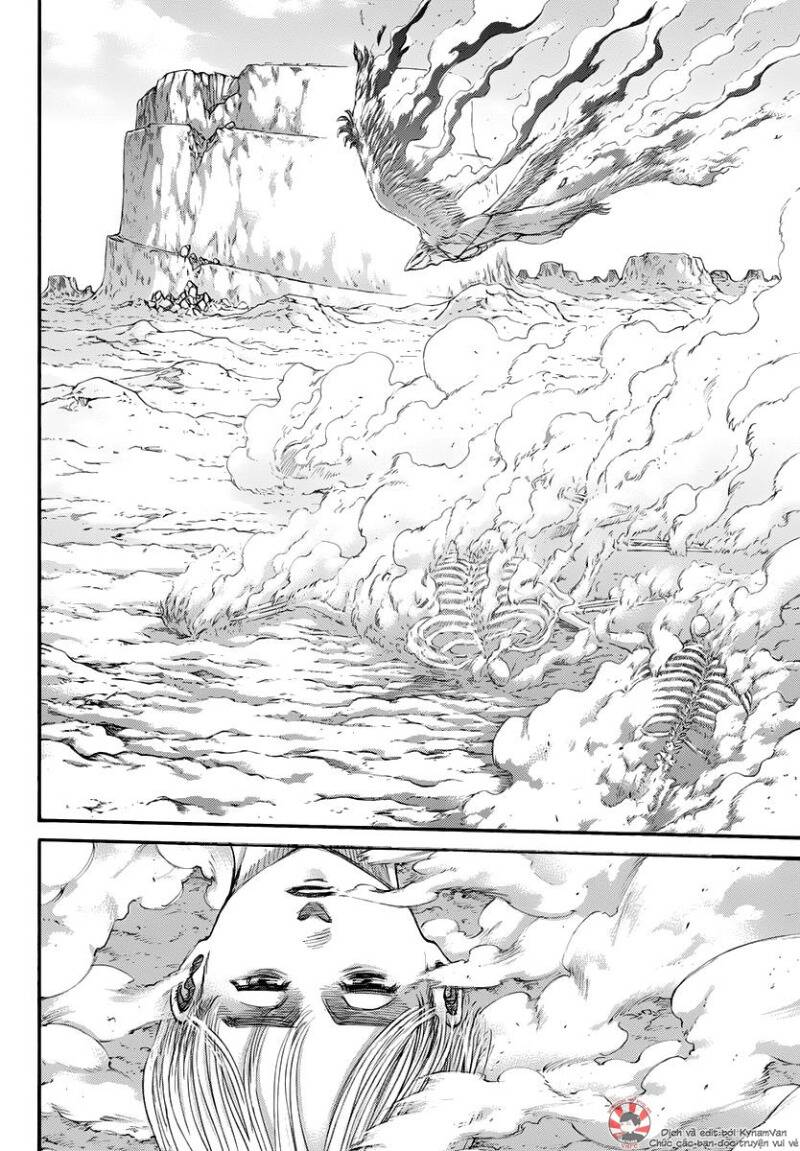 Đại Chiến Người Khổng Lồ Chap 139 - Next Chap 140