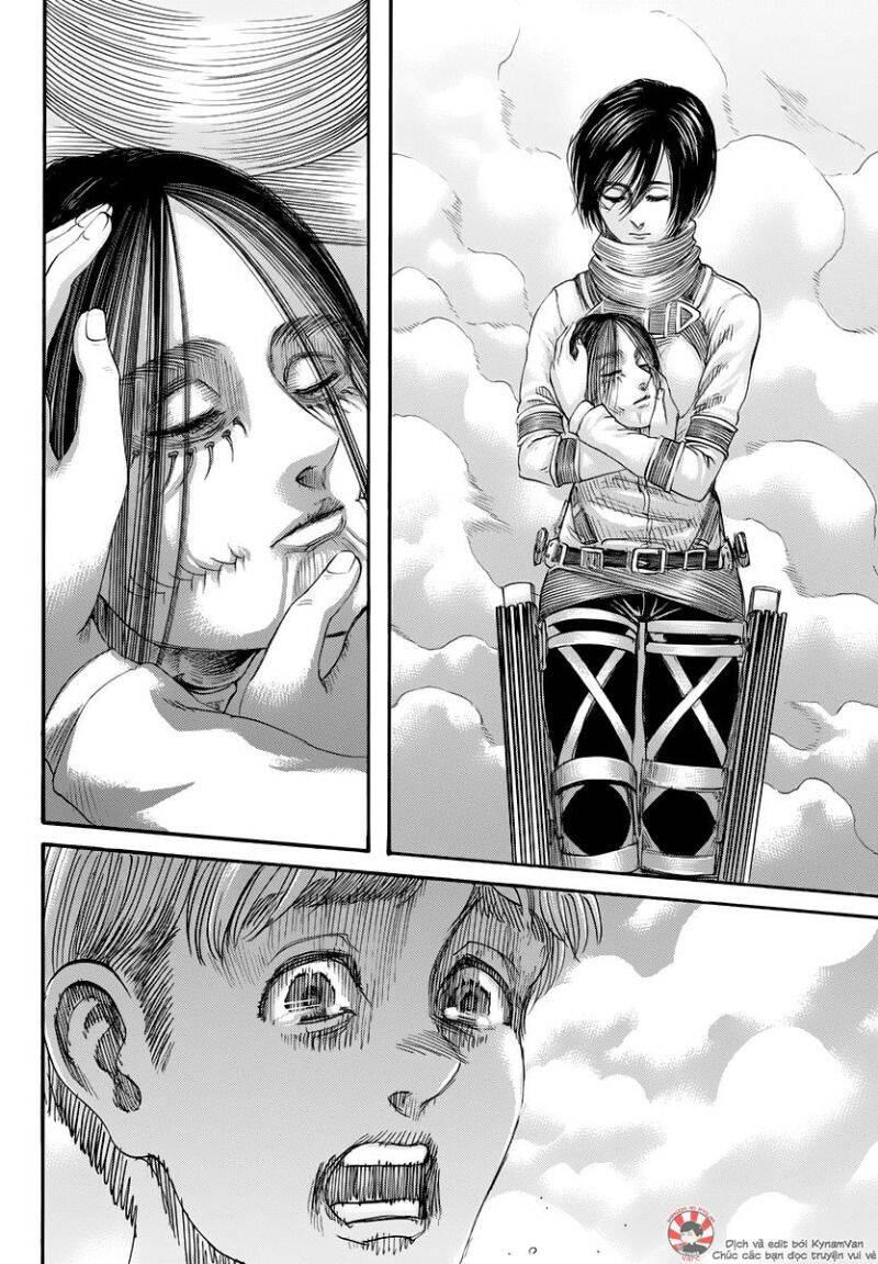 Đại Chiến Người Khổng Lồ Chap 139 - Next Chap 140