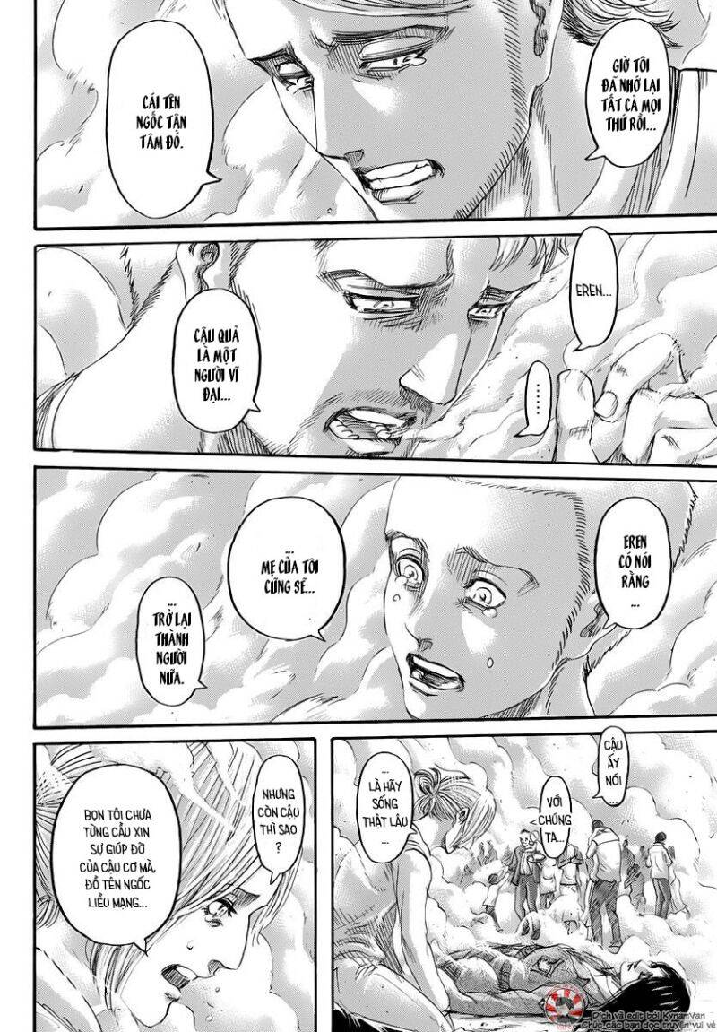 Đại Chiến Người Khổng Lồ Chap 139 - Next Chap 140