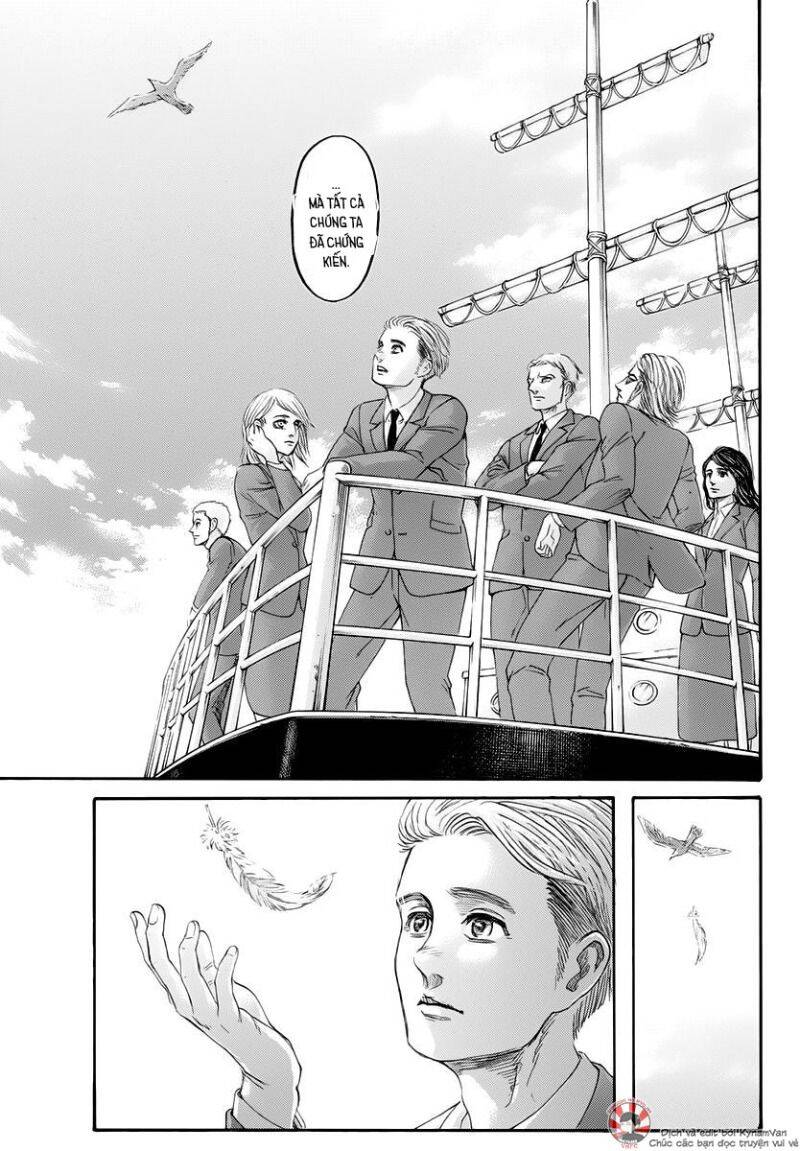 Đại Chiến Người Khổng Lồ Chap 139 - Next Chap 140