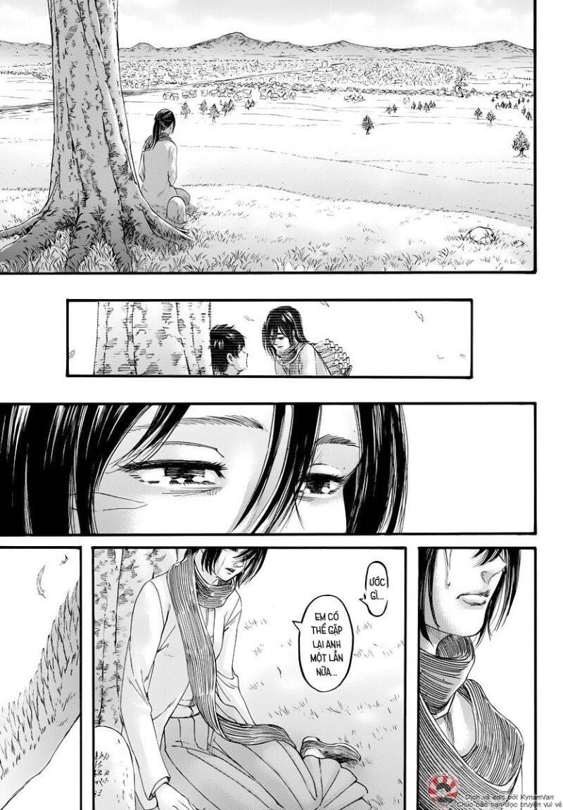 Đại Chiến Người Khổng Lồ Chap 139 - Next Chap 140