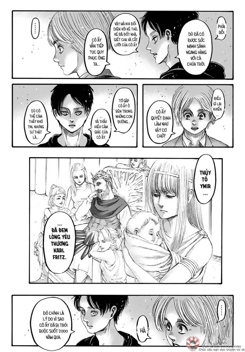 Đại Chiến Người Khổng Lồ Chap 139 - Next Chap 140