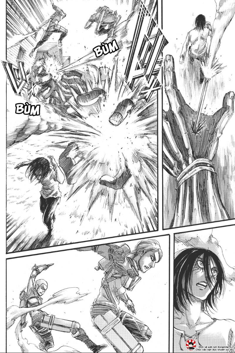 Đại Chiến Người Khổng Lồ Chap 119 - Next Chap 120