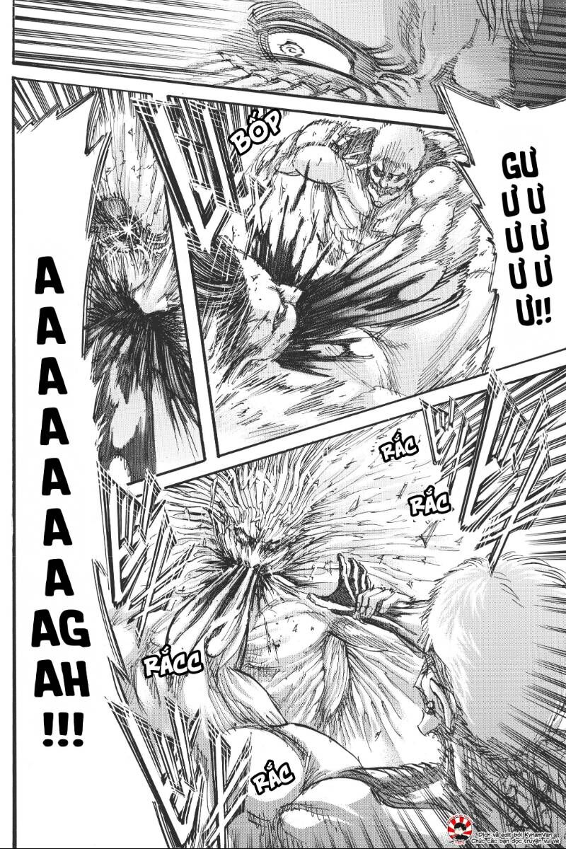 Đại Chiến Người Khổng Lồ Chap 119 - Next Chap 120