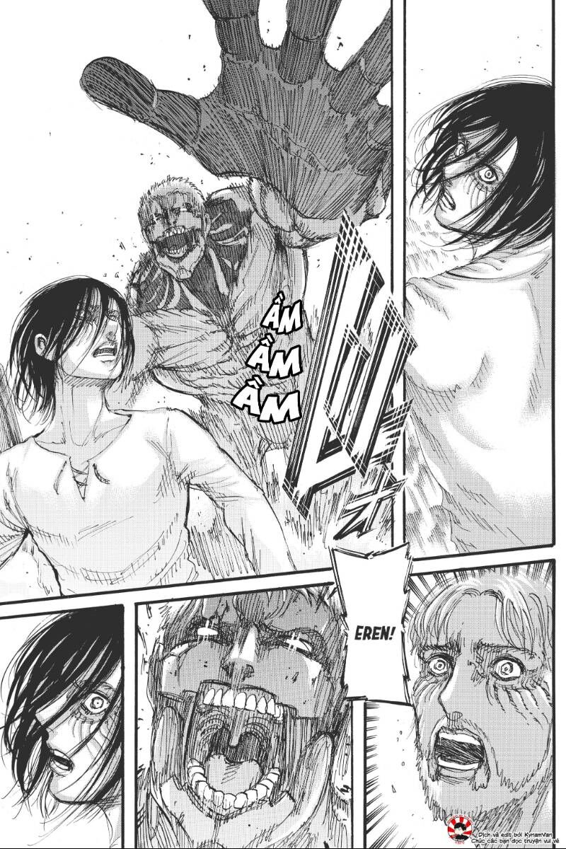 Đại Chiến Người Khổng Lồ Chap 119 - Next Chap 120