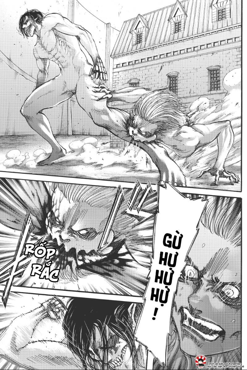 Đại Chiến Người Khổng Lồ Chap 119 - Next Chap 120