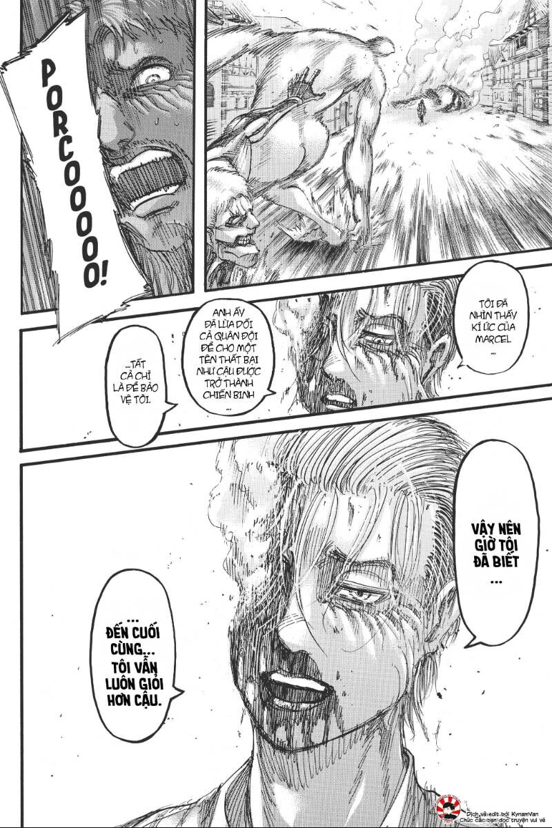 Đại Chiến Người Khổng Lồ Chap 119 - Next Chap 120