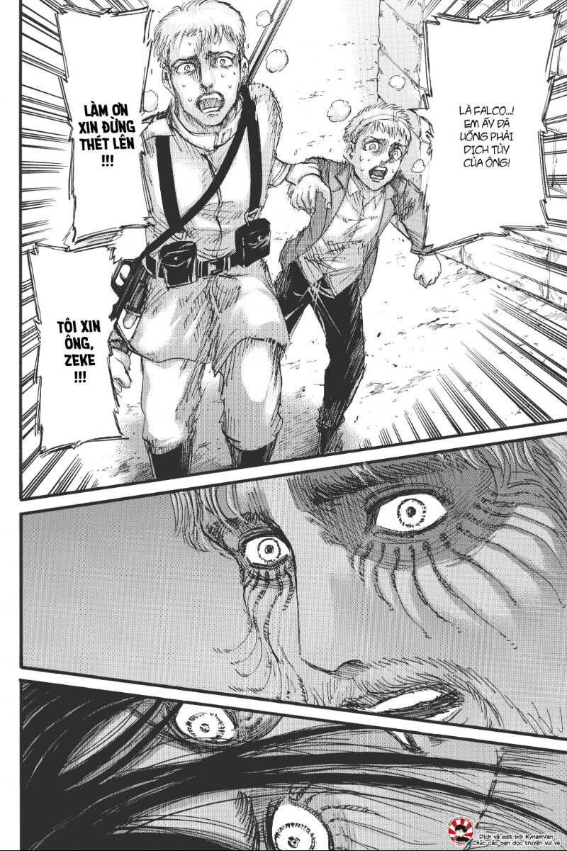 Đại Chiến Người Khổng Lồ Chap 119 - Next Chap 120