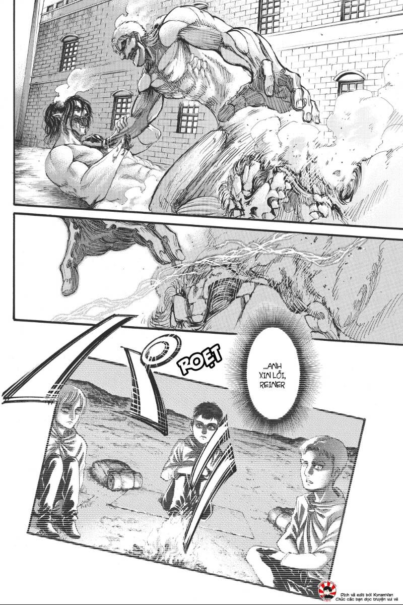 Đại Chiến Người Khổng Lồ Chap 119 - Next Chap 120