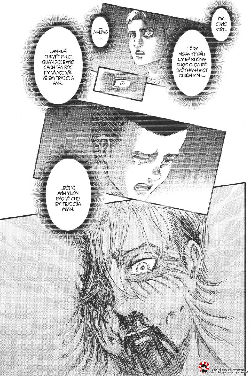 Đại Chiến Người Khổng Lồ Chap 119 - Next Chap 120