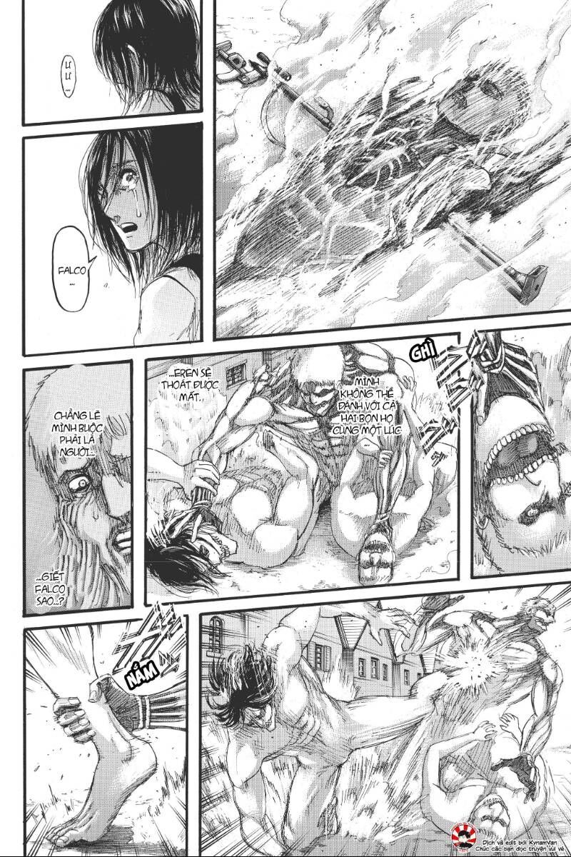 Đại Chiến Người Khổng Lồ Chap 119 - Next Chap 120