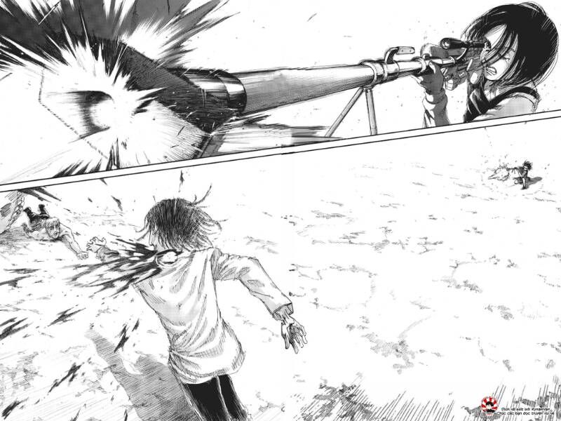 Đại Chiến Người Khổng Lồ Chap 119 - Next Chap 120