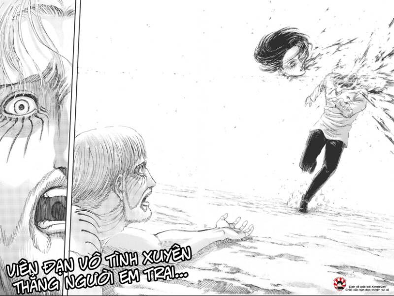 Đại Chiến Người Khổng Lồ Chap 119 - Next Chap 120