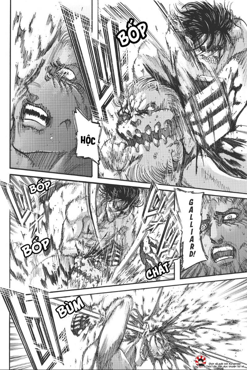 Đại Chiến Người Khổng Lồ Chap 119 - Next Chap 120