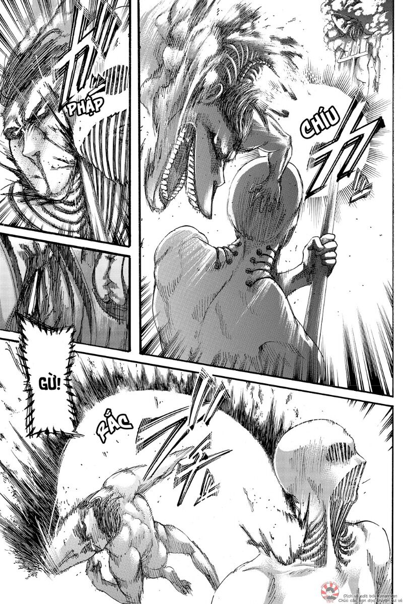 Đại Chiến Người Khổng Lồ Chap 136 - Next Chap 137