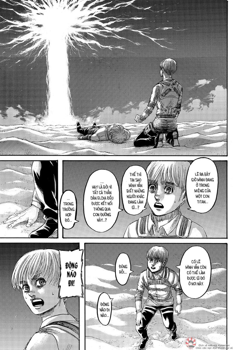 Đại Chiến Người Khổng Lồ Chap 136 - Next Chap 137