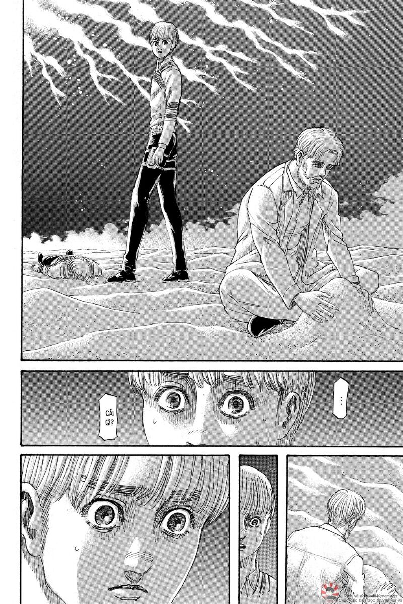 Đại Chiến Người Khổng Lồ Chap 136 - Next Chap 137
