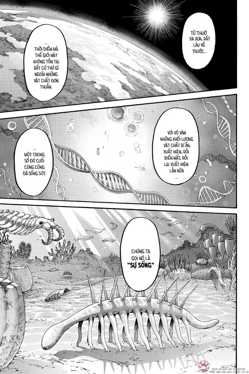 Đại Chiến Người Khổng Lồ Chap 137 - Next Chap 138