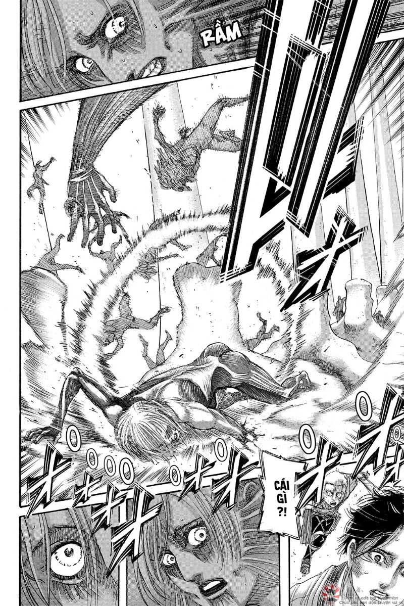 Đại Chiến Người Khổng Lồ Chap 137 - Next Chap 138