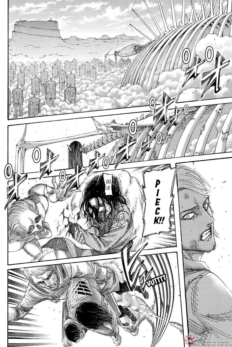 Đại Chiến Người Khổng Lồ Chap 137 - Next Chap 138