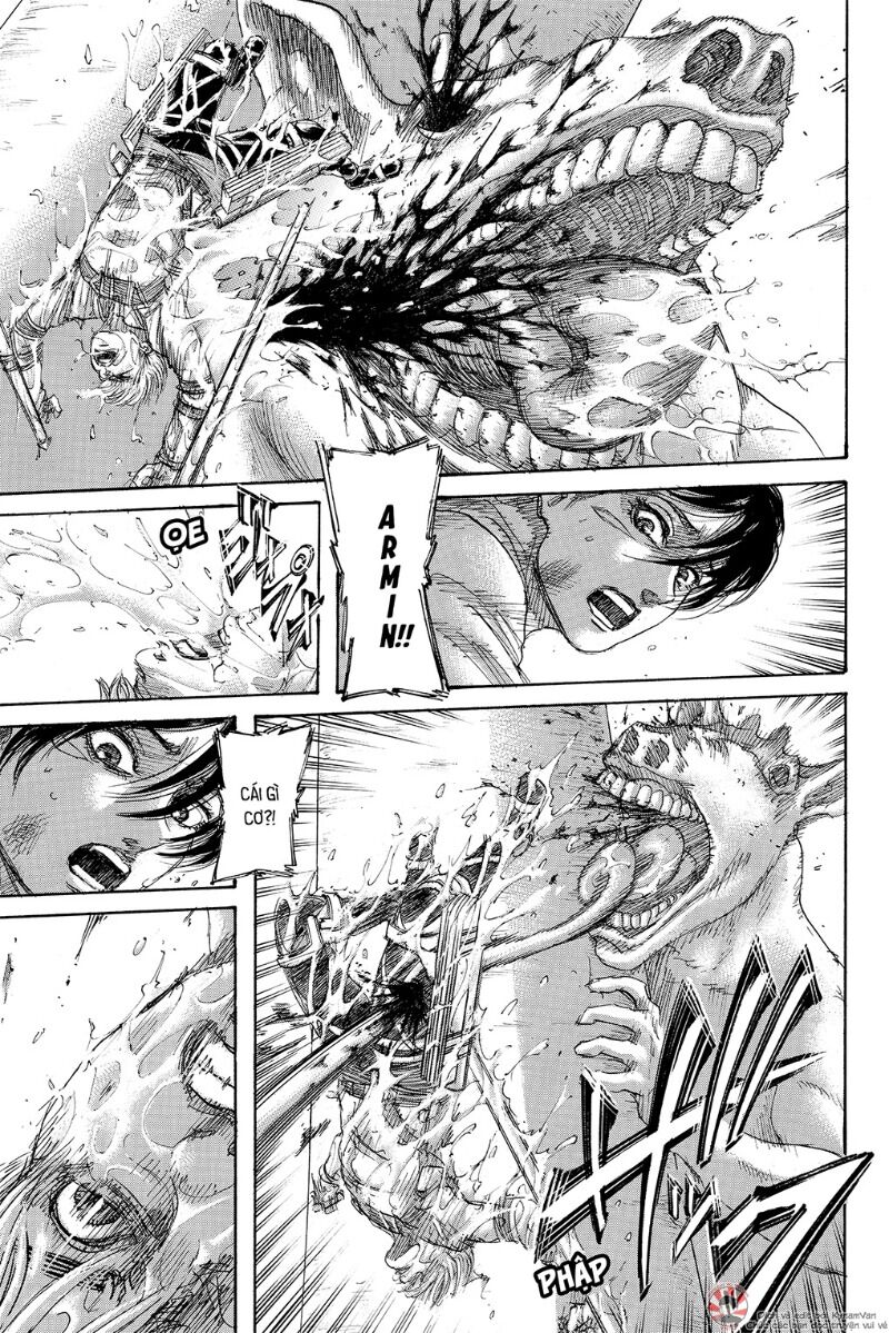 Đại Chiến Người Khổng Lồ Chap 137 - Next Chap 138