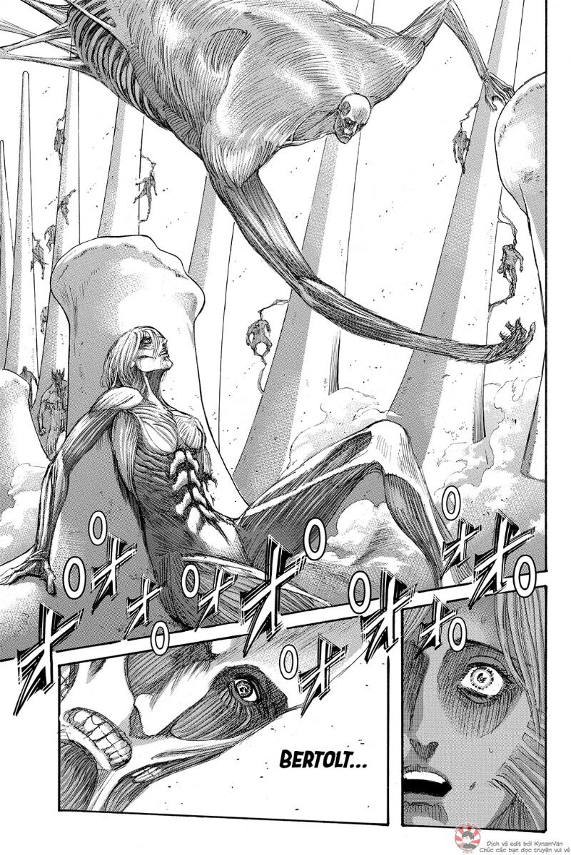 Đại Chiến Người Khổng Lồ Chap 137 - Next Chap 138