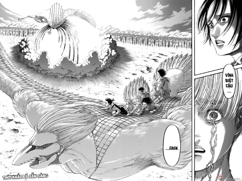 Đại Chiến Người Khổng Lồ Chap 137 - Next Chap 138