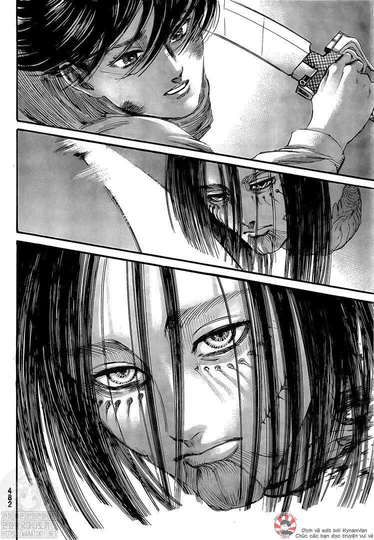 Đại Chiến Người Khổng Lồ Chap 138 - Next Chap 139