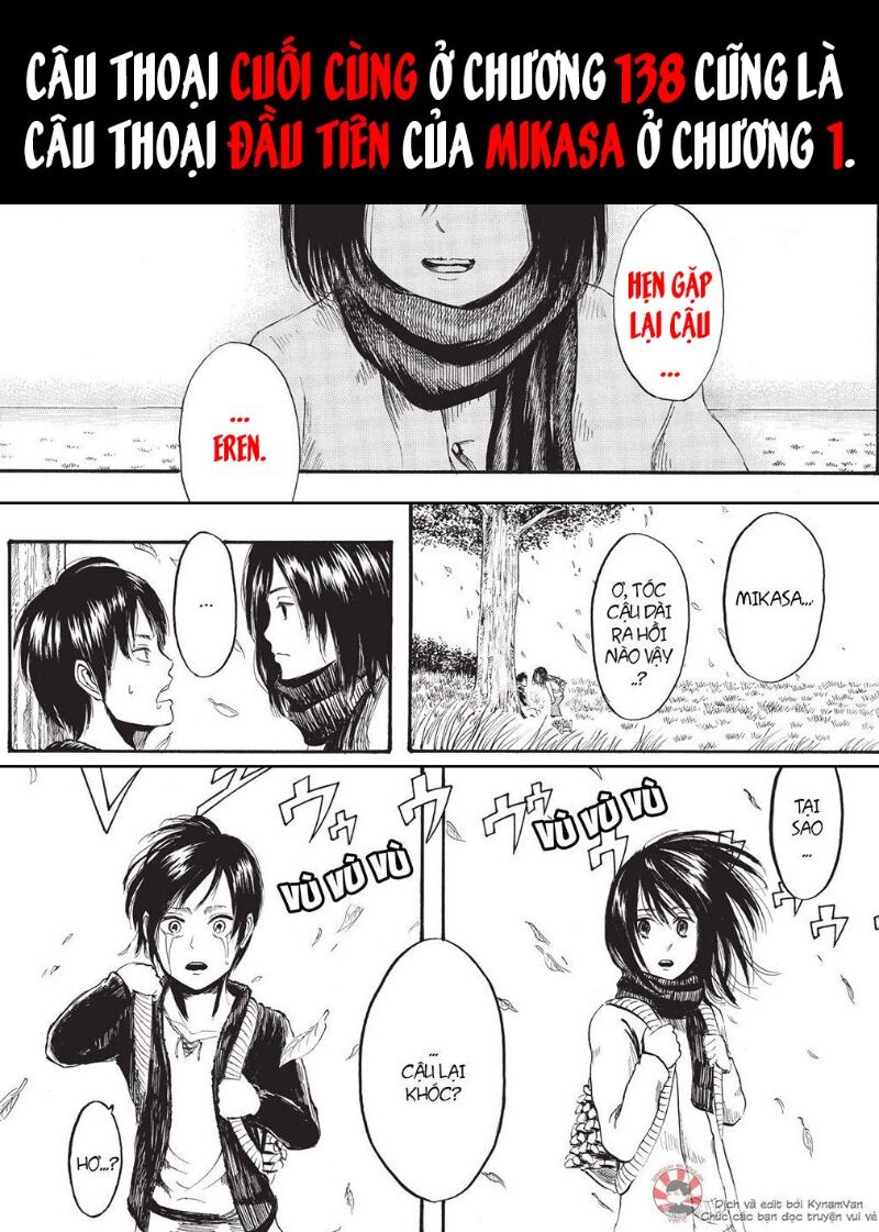 Đại Chiến Người Khổng Lồ Chap 138 - Next Chap 139