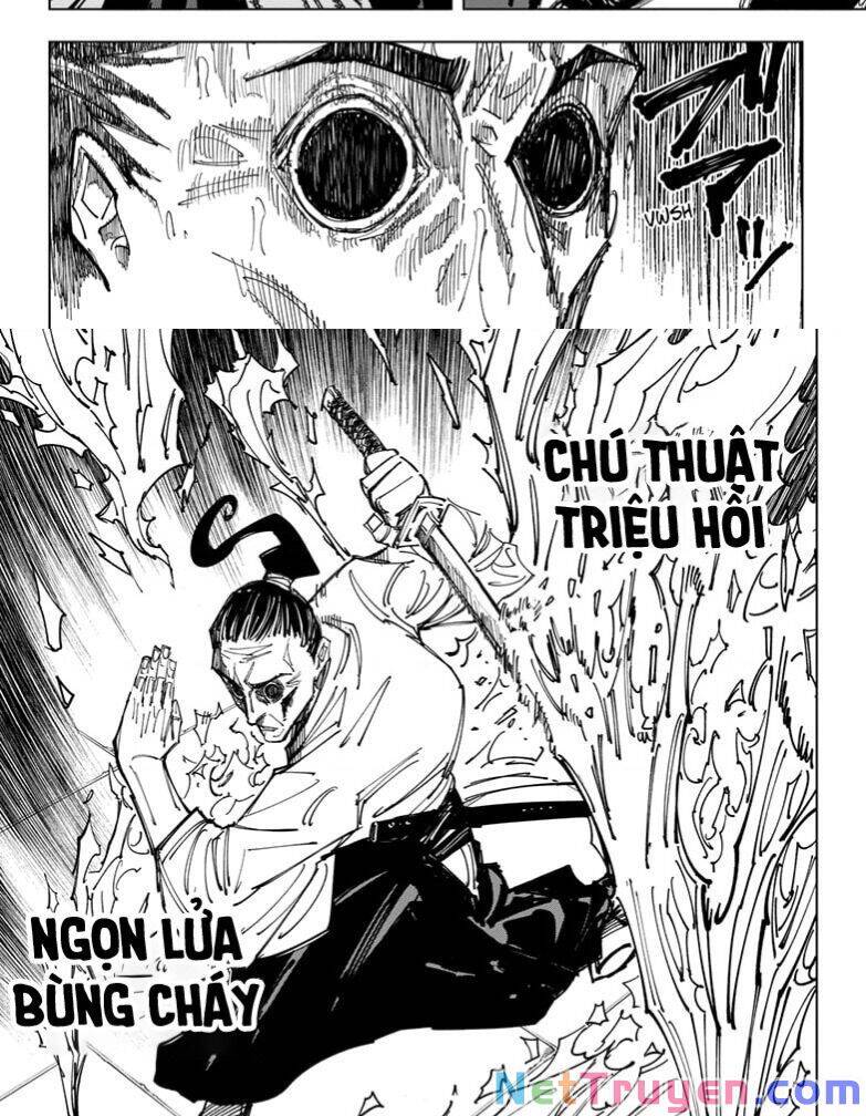 Chú Thuật Hồi Chiến Chap 149 - Next Chap 150