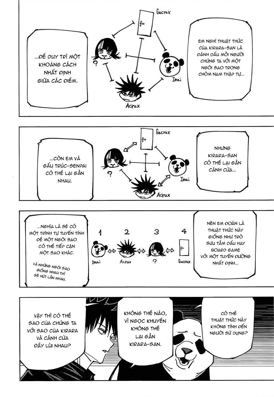 Chú Thuật Hồi Chiến Chap 156 - Next Chap 157