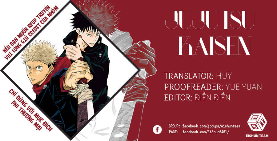 Chú Thuật Hồi Chiến Chap 168.5 - Next Chap 169.5