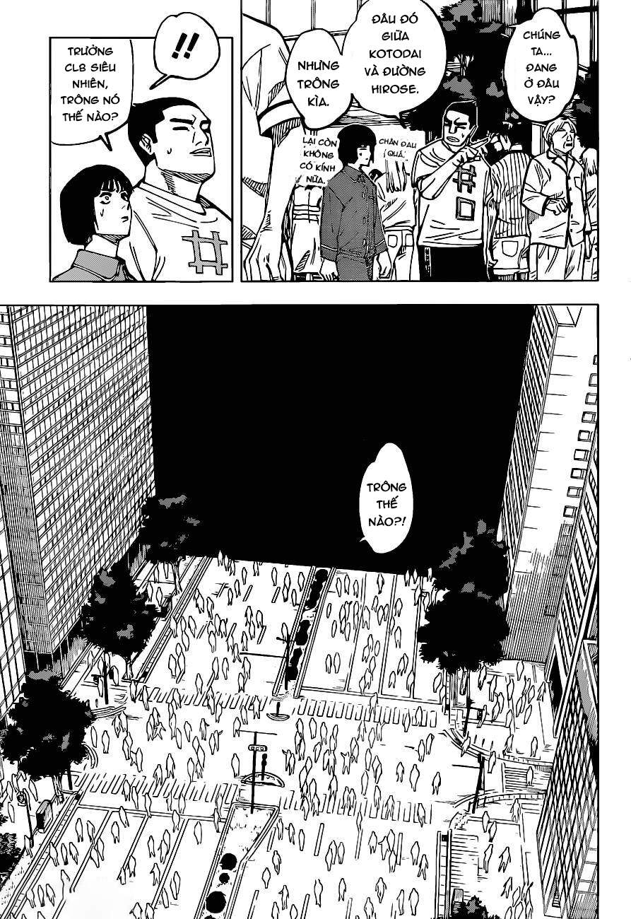 Chú Thuật Hồi Chiến Chap 160 - Next Chap 161