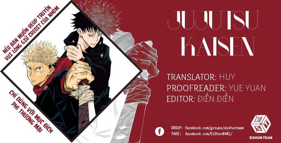 Chú Thuật Hồi Chiến Chap 184 - Next Chap 185