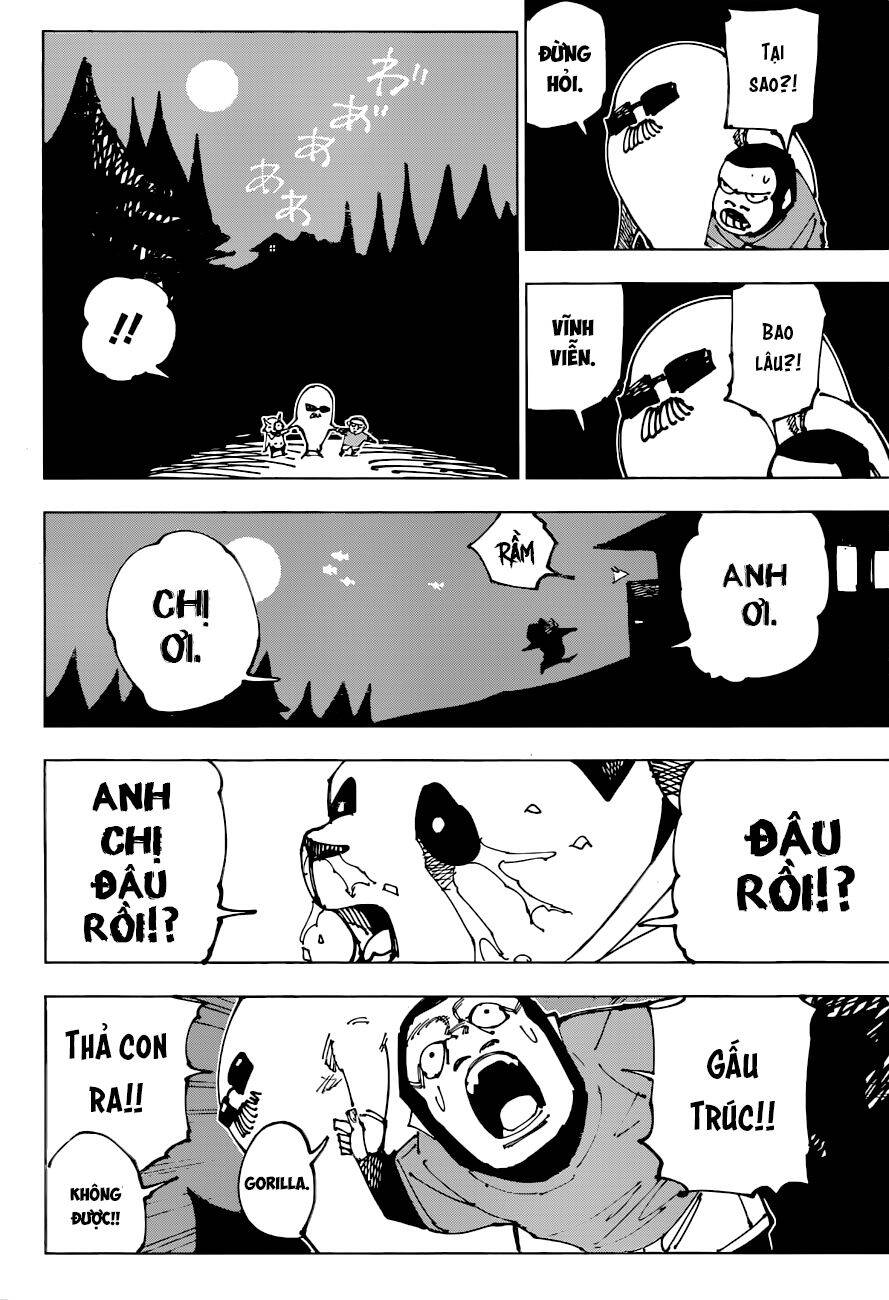 Chú Thuật Hồi Chiến Chap 185 - Next Chap 186