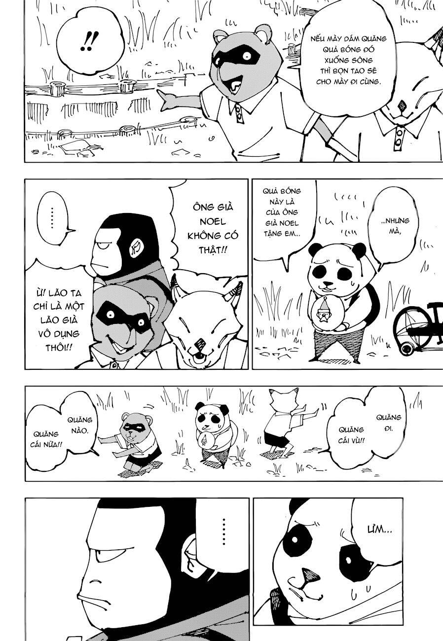 Chú Thuật Hồi Chiến Chap 185 - Next Chap 186