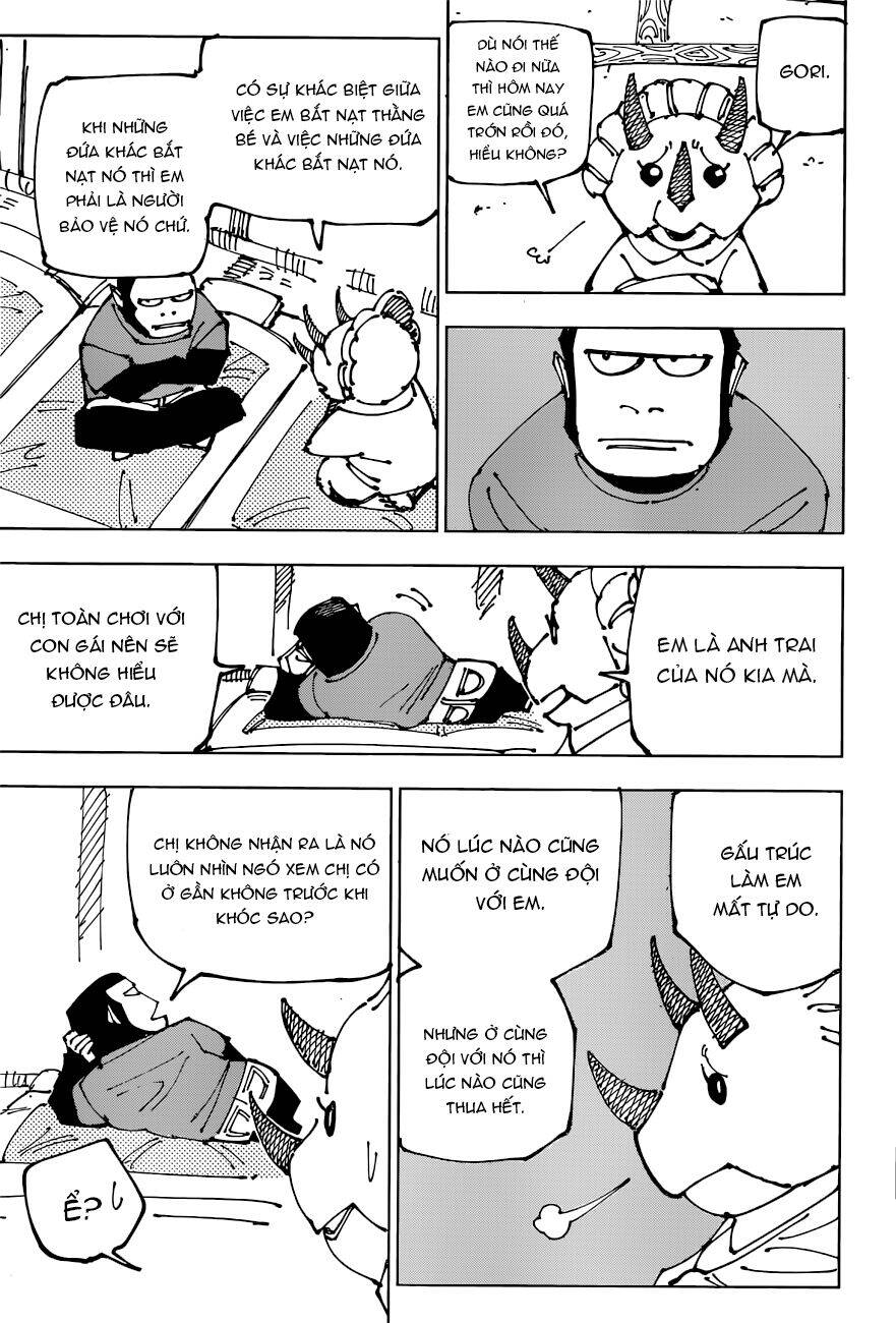 Chú Thuật Hồi Chiến Chap 185 - Next Chap 186