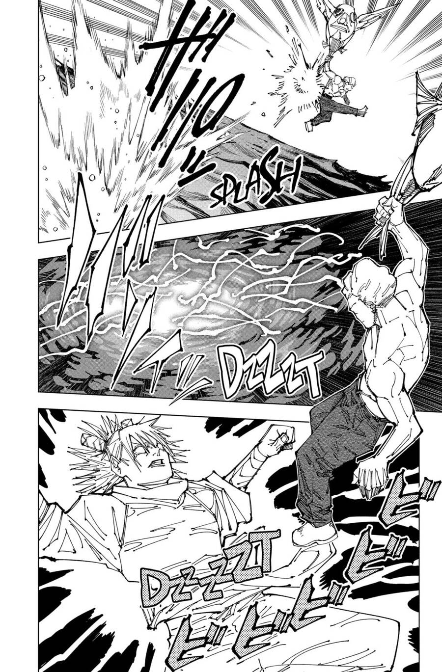 Chú Thuật Hồi Chiến Chap 189 - Next Chap 190