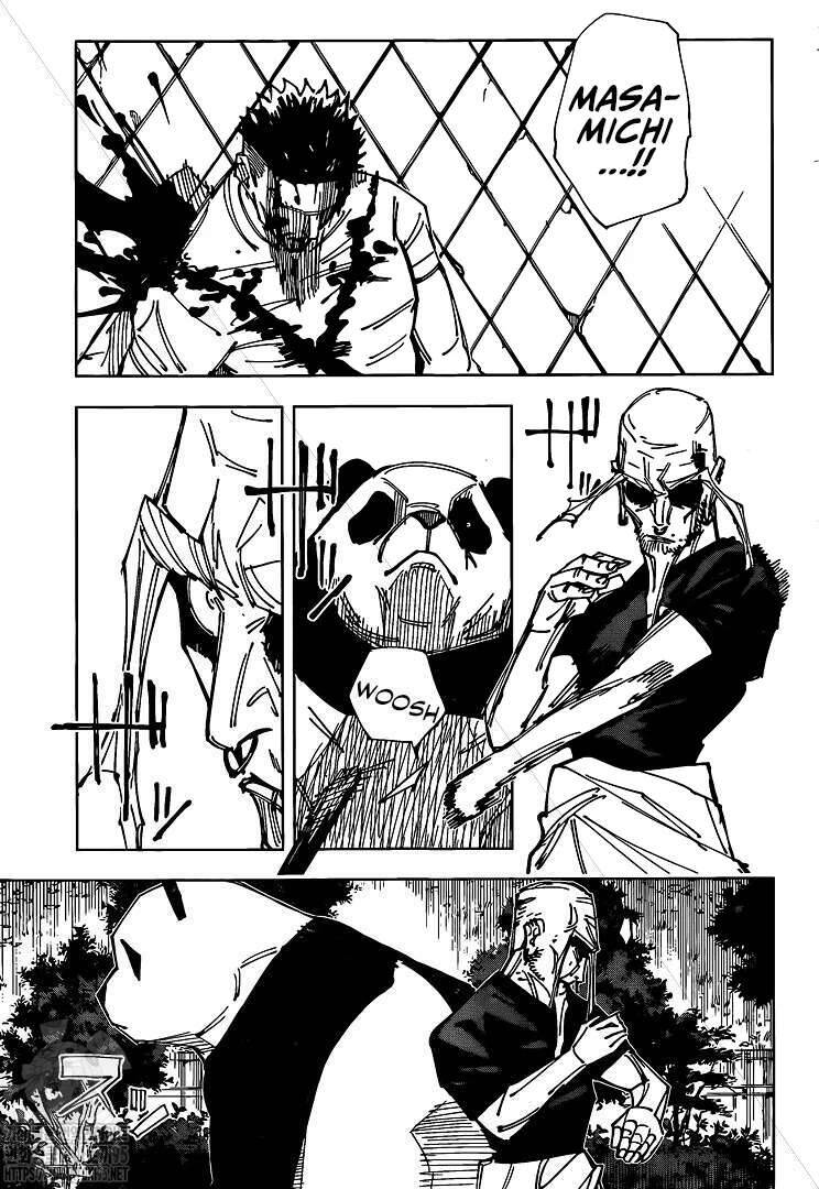 Chú Thuật Hồi Chiến Chap 147 - Next Chap 148