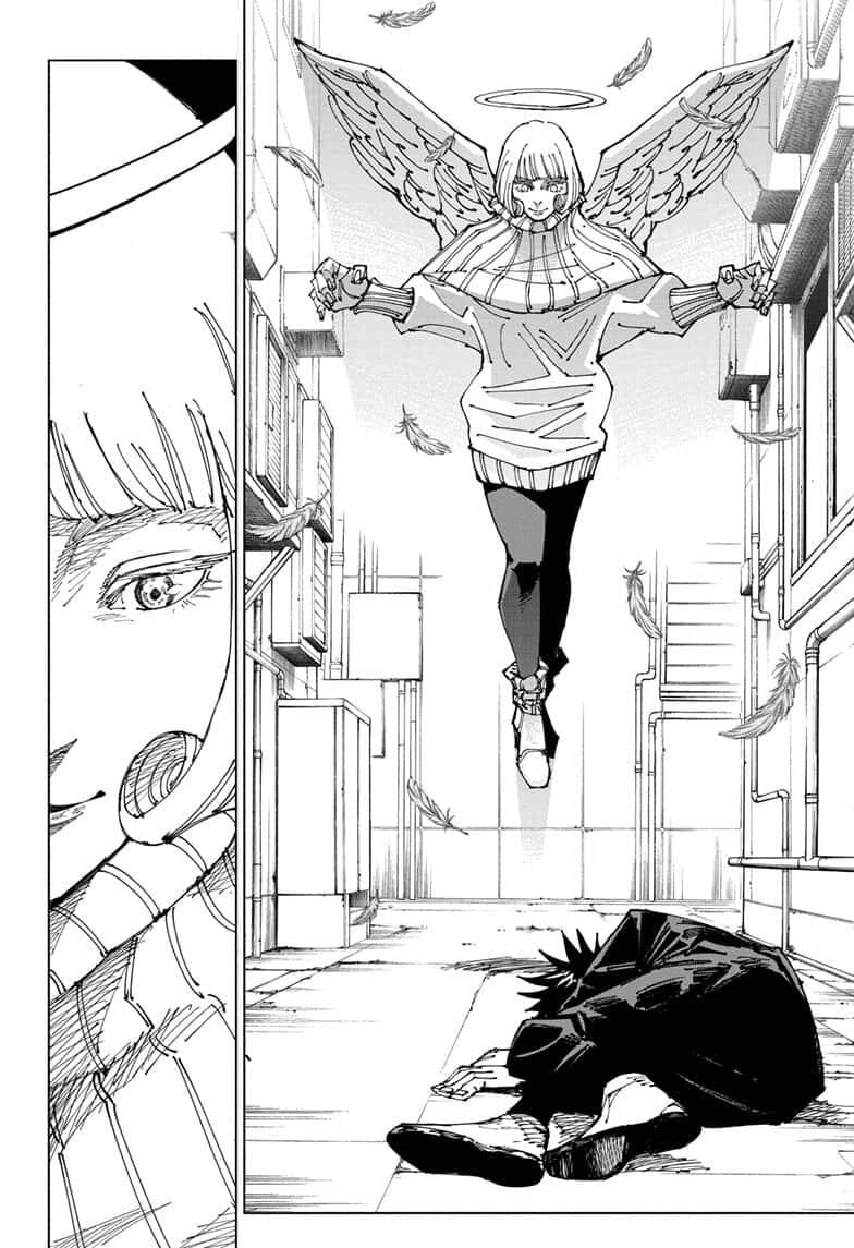 Chú Thuật Hồi Chiến Chap 173 - Next Chap 174