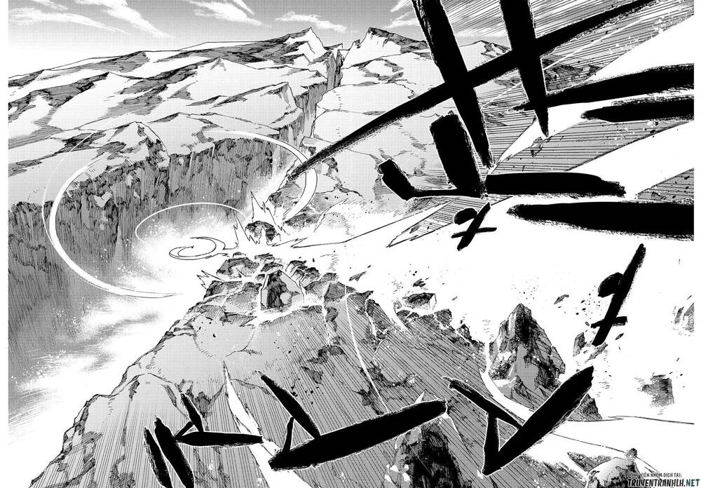 Kuro No Shoukanshi Chap 59 - Next Chap 60